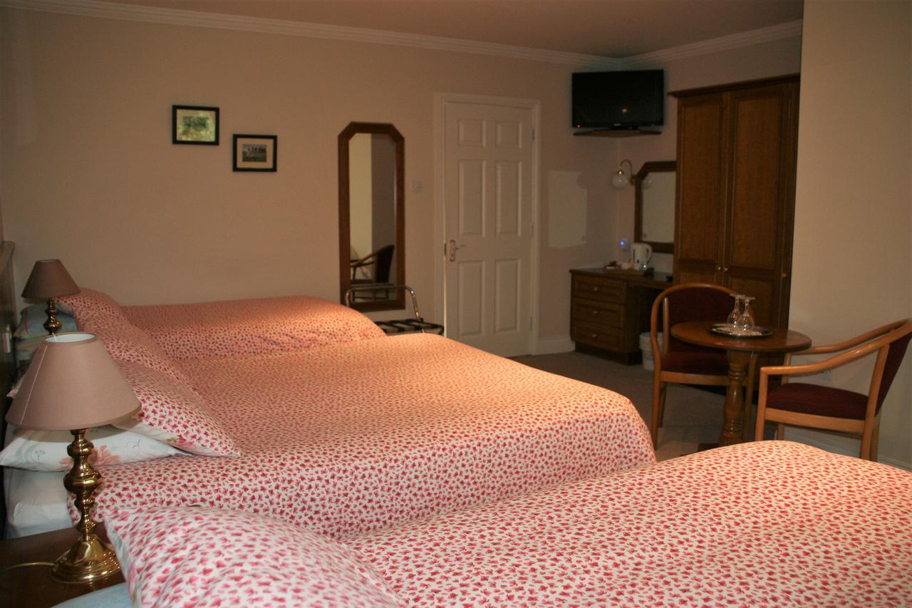 Bed and Breakfast Applecroft House Килларни Экстерьер фото
